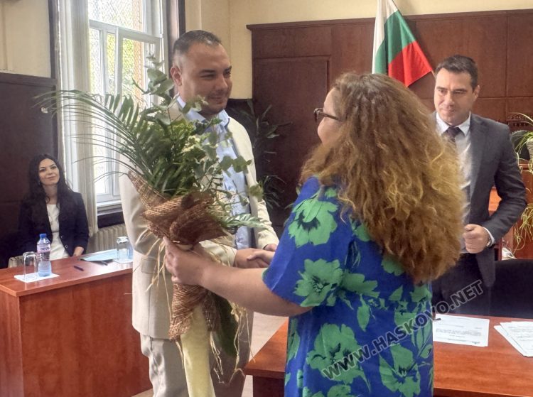 Назначиха двама нови съдии в Хасково