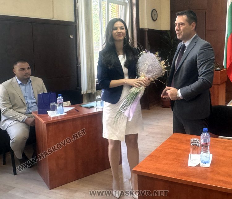 Назначиха двама нови съдии в Хасково