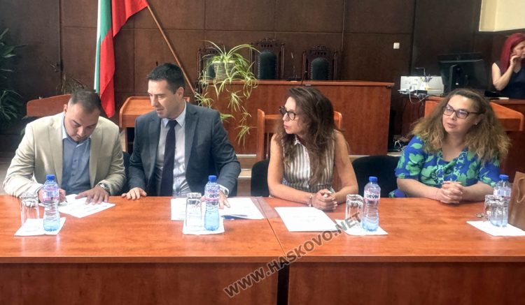 Назначиха двама нови съдии в Хасково