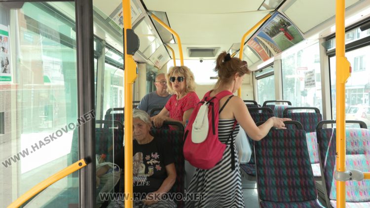 Заради жегите: Пускат електроавтобуси с климатик по линиите на тролеите