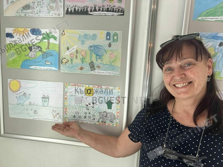 ОУ”П.Яворов” от Кърджали бе номинирано за училище на най-големите малки приятели на животните,получи грамота в Народното събрание