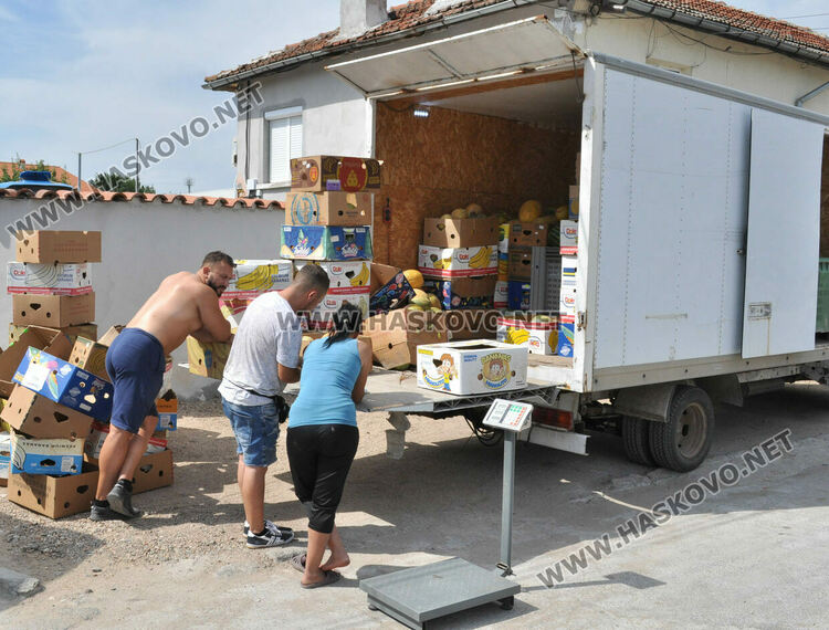 Дините в Любимец – 40 ст, на пазара в Хасково по левче за килограм