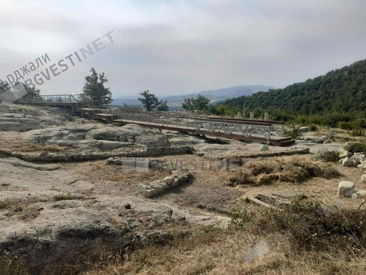 Стартира археологическият сезон на Перперикон