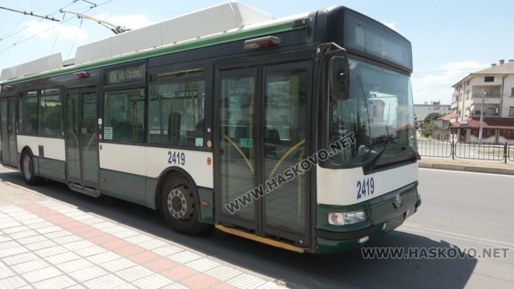 Заради жегите: Пускат електроавтобуси с климатик по линиите на тролеите