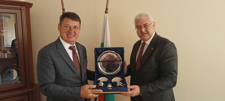 Н.Пр.Мехмед Уянък:Източните Родопи са предпочитано място за инвестиции от турския бизнес