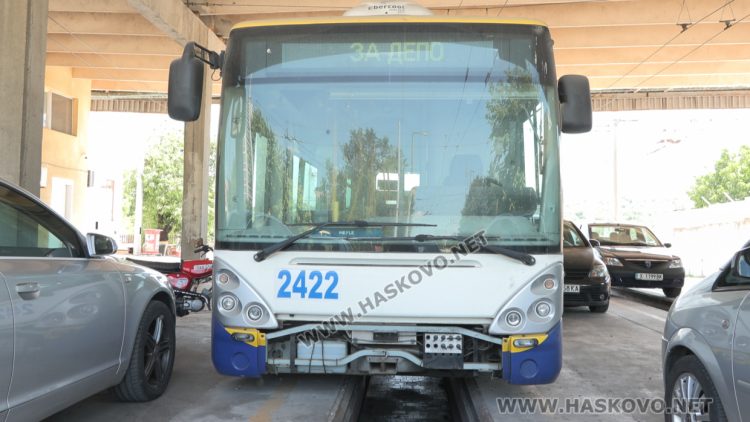 Заради жегите: Пускат електроавтобуси с климатик по линиите на тролеите