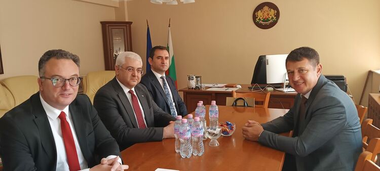 Н.Пр.Мехмед Уянък:Източните Родопи са предпочитано място за инвестиции от турския бизнес