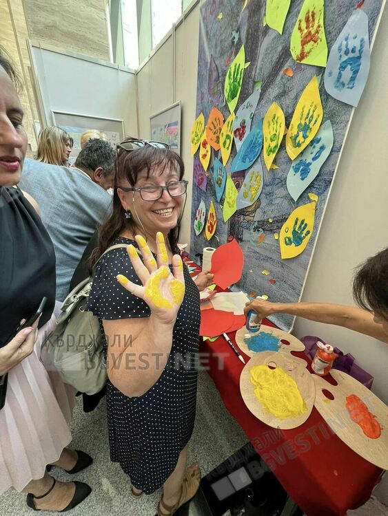 ОУ”П.Яворов” от Кърджали бе номинирано за училище на най-големите малки приятели на животните,получи грамота в Народното събрание