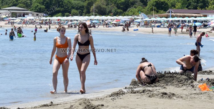 39 градуса се очаква да достигне жегата в Хасковска област