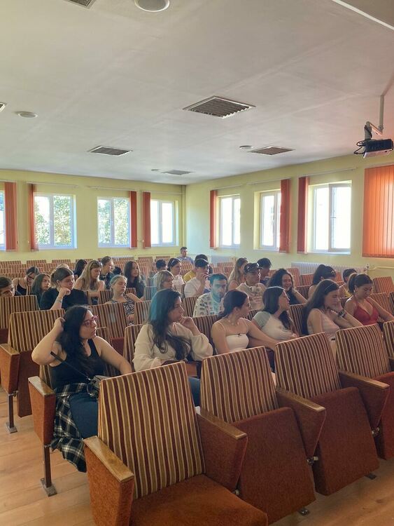 Международна кръгла маса за превенция на домашното насилие се състоя в ОДМВР-Смолян