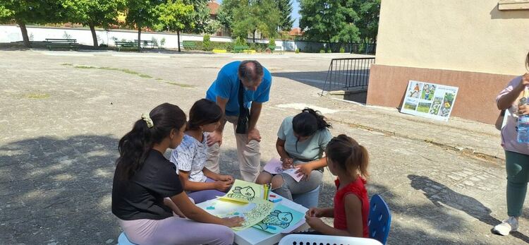 Лятната академия на СОНИК СТАРТ започна, следва "замесване на хляб"