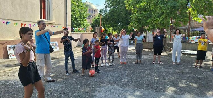 Лятната академия на СОНИК СТАРТ започна, следва "замесване на хляб"