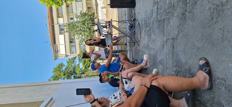 Лятната академия на СОНИК СТАРТ започна, следва "замесване на хляб"