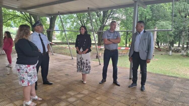  Лятна академия за спорт и превенция „Ваканция на село“