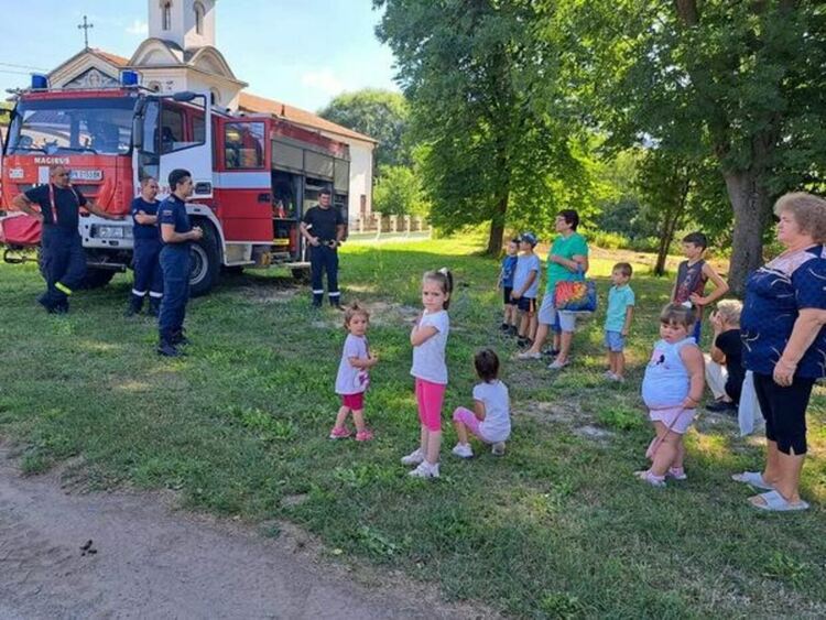  Лятна академия за спорт и превенция „Ваканция на село“