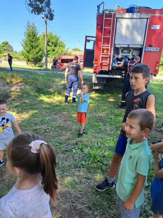  Лятна академия за спорт и превенция „Ваканция на село“