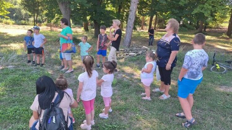  Лятна академия за спорт и превенция „Ваканция на село“