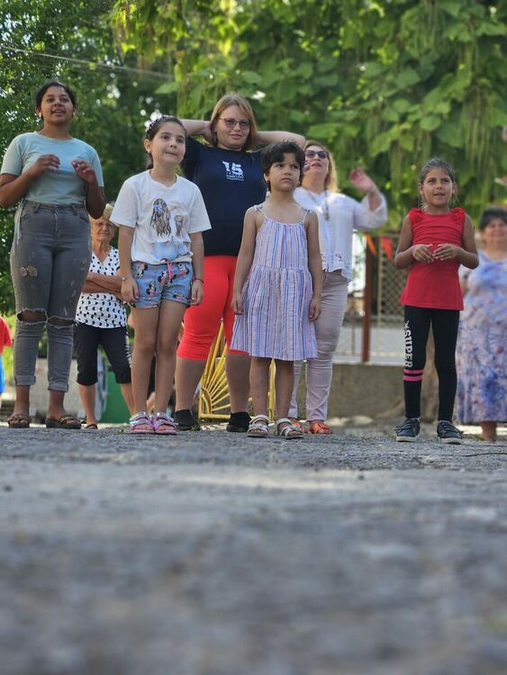 Лятната академия на СОНИК СТАРТ започна, следва "замесване на хляб"