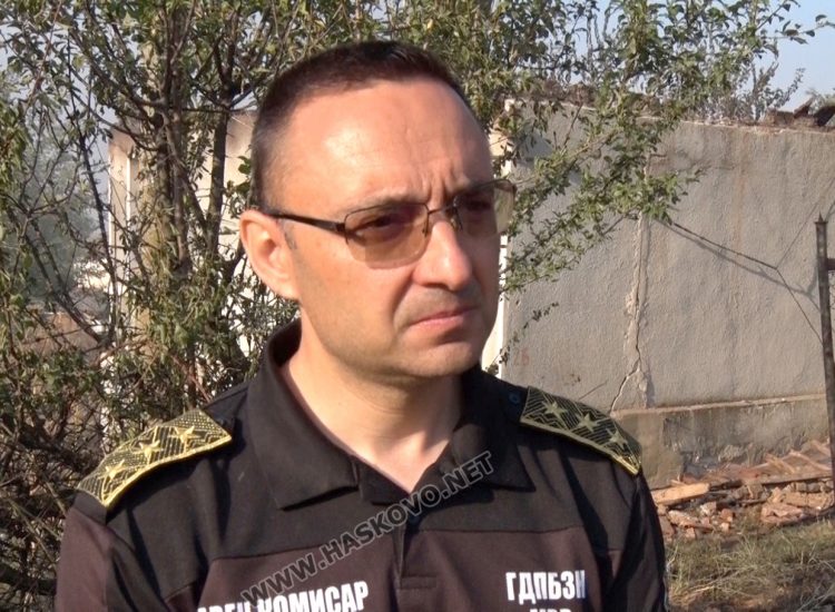  Главен комисар Александър Джартов