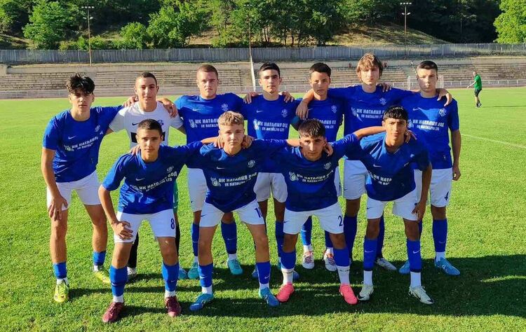 АРДА U16 стартира с победа своята лятна подготовка