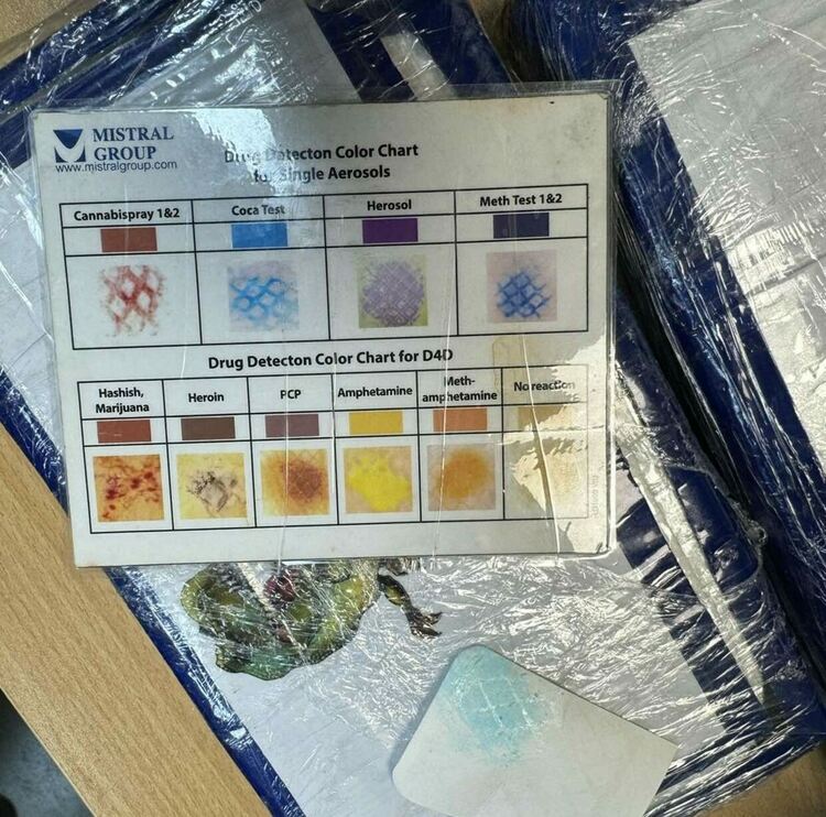 Водач опита да избяга, след като откриха кокаин за над 1 млн. лв. в тира му