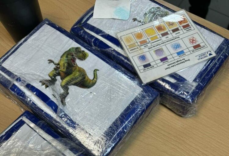 Водач опита да избяга, след като откриха кокаин за над 1 млн. лв. в тира му