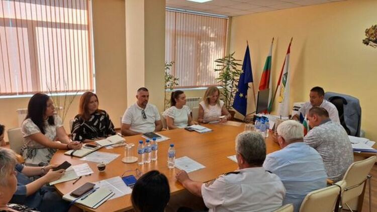 Проведе се заседание във връзка със зачестилите аварии във водопреносната мрежа