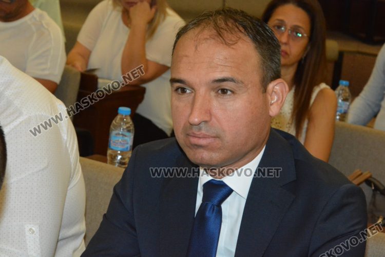 Избраха Делян Делчев и Йозджан Мехмед за зам.-председатели на Общински съвет – Хасково