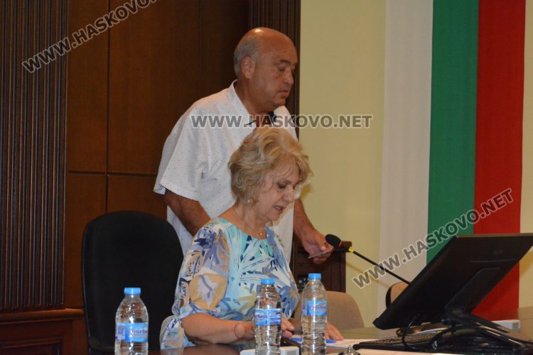 Избраха Делян Делчев и Йозджан Мехмед за зам.-председатели на Общински съвет – Хасково