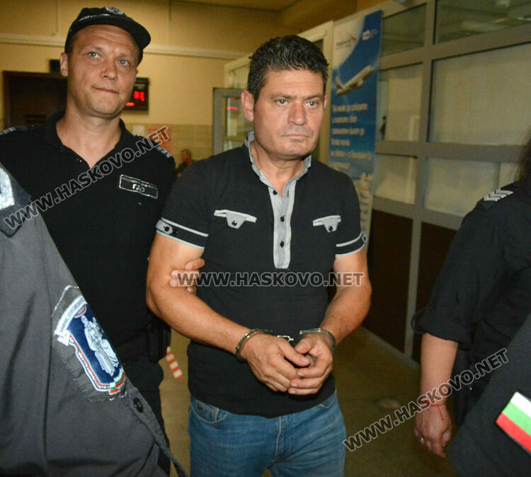  Задържаният с кокаин за 1 млн. лв. щял да получи 5000 евро за транспорта