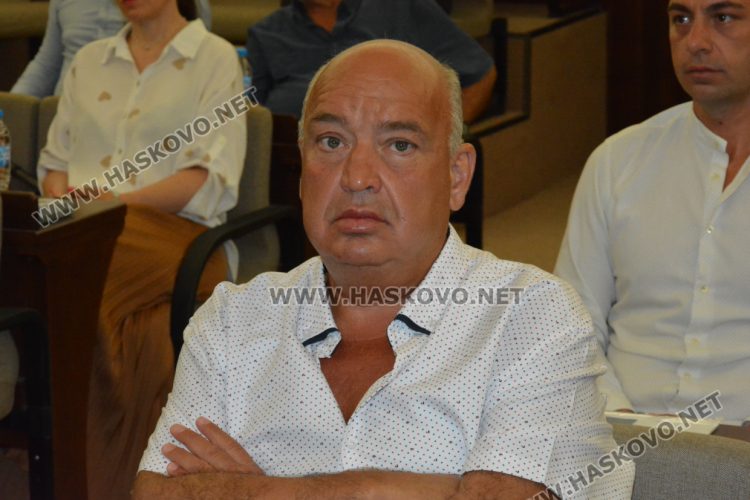 Избраха Делян Делчев и Йозджан Мехмед за зам.-председатели на Общински съвет – Хасково