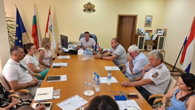 Проведе се заседание във връзка със зачестилите аварии във водопреносната мрежа