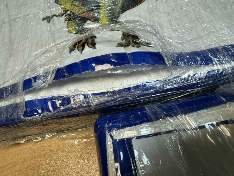 Водач опита да избяга, след като откриха кокаин за над 1 млн. лв. в тира му