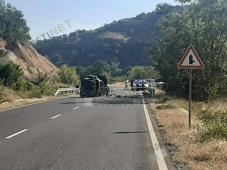 45-годишна жена загина при катастрофа на пътя за „Маказа“