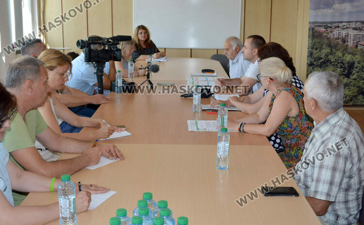 ВиК – Хасково с проект за 120 млн. лв. за подмяна на водопроводи, канализации и пречиствателни станции