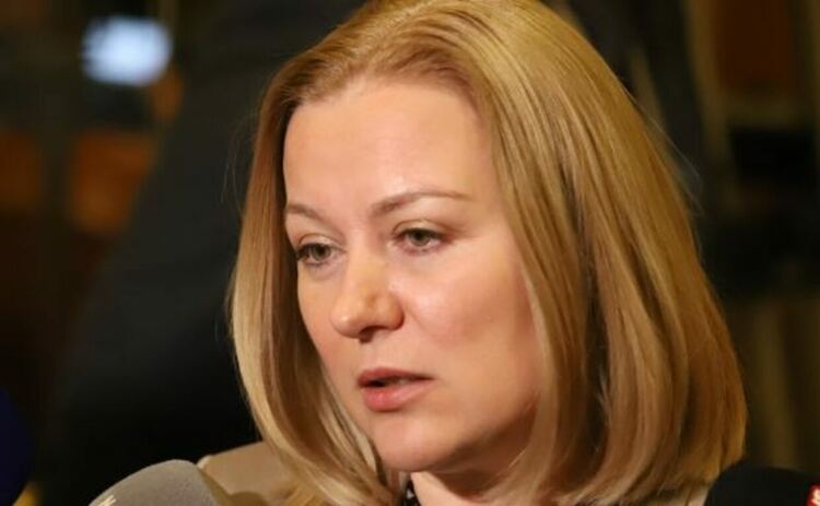 Надежда Йорданова