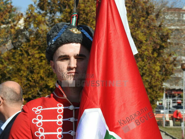 Община Кърджали кани жителите и гостите на града на тържествено честване на рождението на Апостола