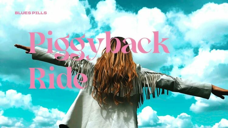 Blues Pills с ново официално видео, вижте „Piggyback Ride“