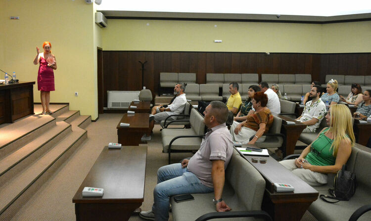 Подпомагат малки фирми, занаятчии и творци от Хасковско с до 150 000 лева