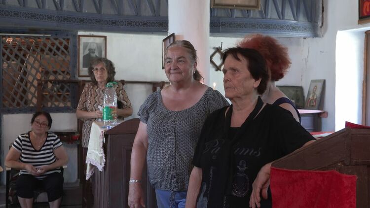 В Мандра почетоха Света Марина