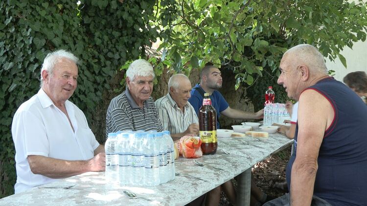 В Мандра почетоха Света Марина