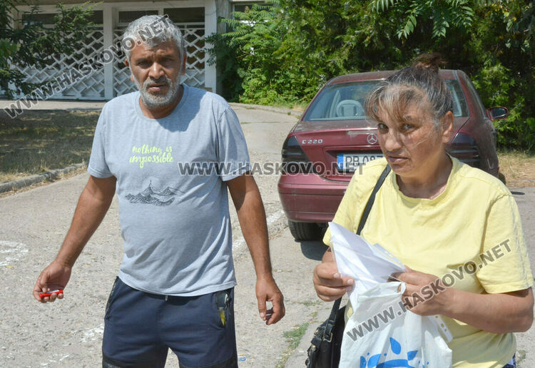 Хасковлия: Отново има опашки в хасковския ТЕЛК, трети ден се опитвам да подам документи