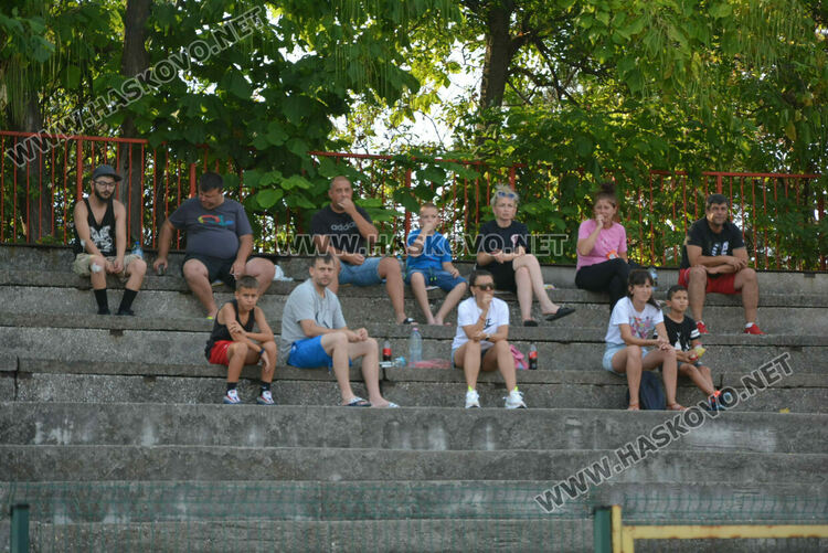 „Саяна Хасково“ с категоричен успех над столичани