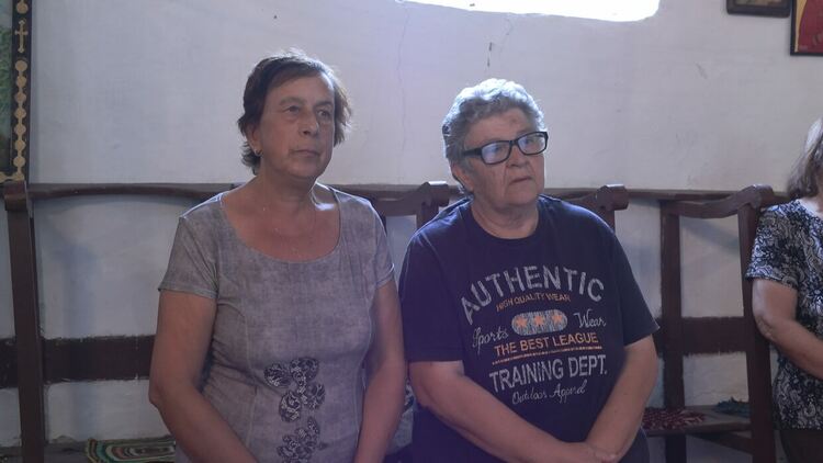 В Мандра почетоха Света Марина