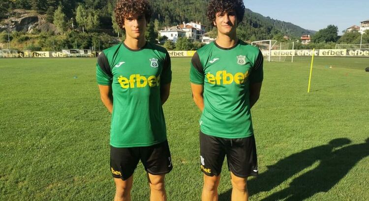 Алекс и Захари Николови са играли  в Американската лига 