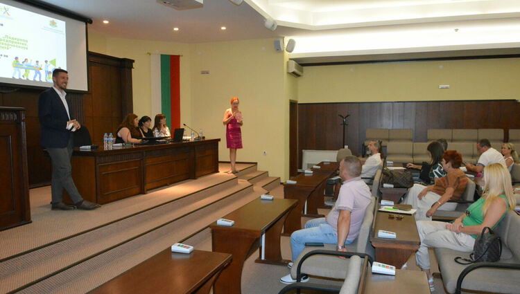 Подпомагат малки фирми, занаятчии и творци от Хасковско с до 150 000 лева