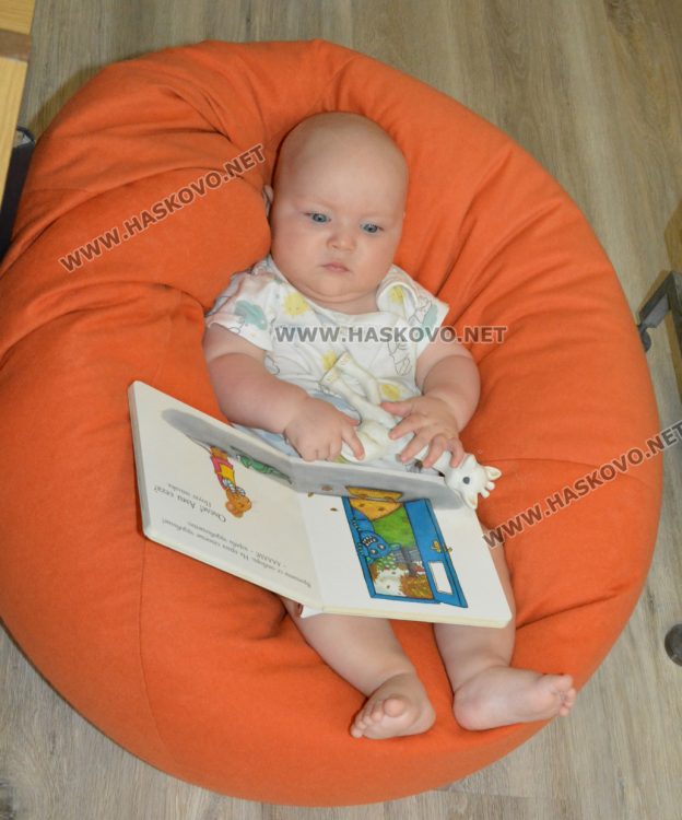 Представиха професията „пожарникар“ пред деца в хасковската библиотека