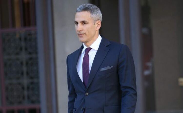 Андрей Гюров, подуправител БНБ