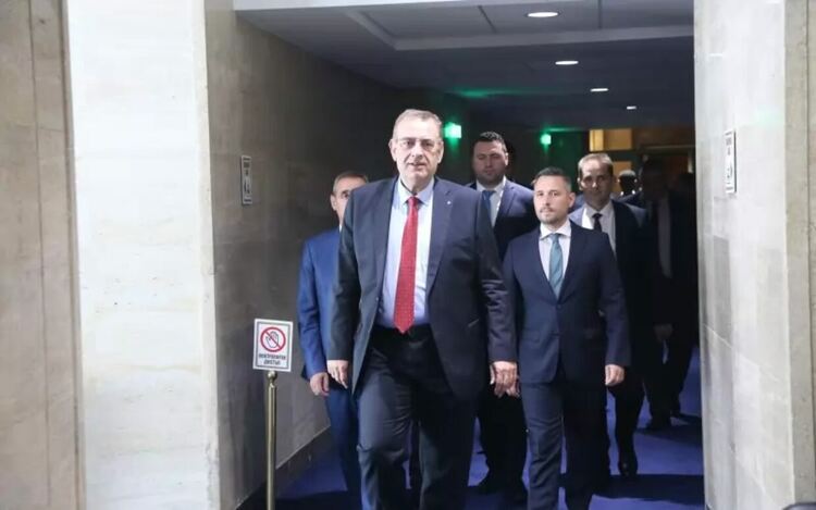 Джевдет Чакъров