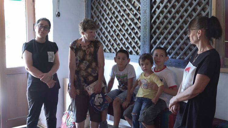 В Мандра почетоха Света Марина